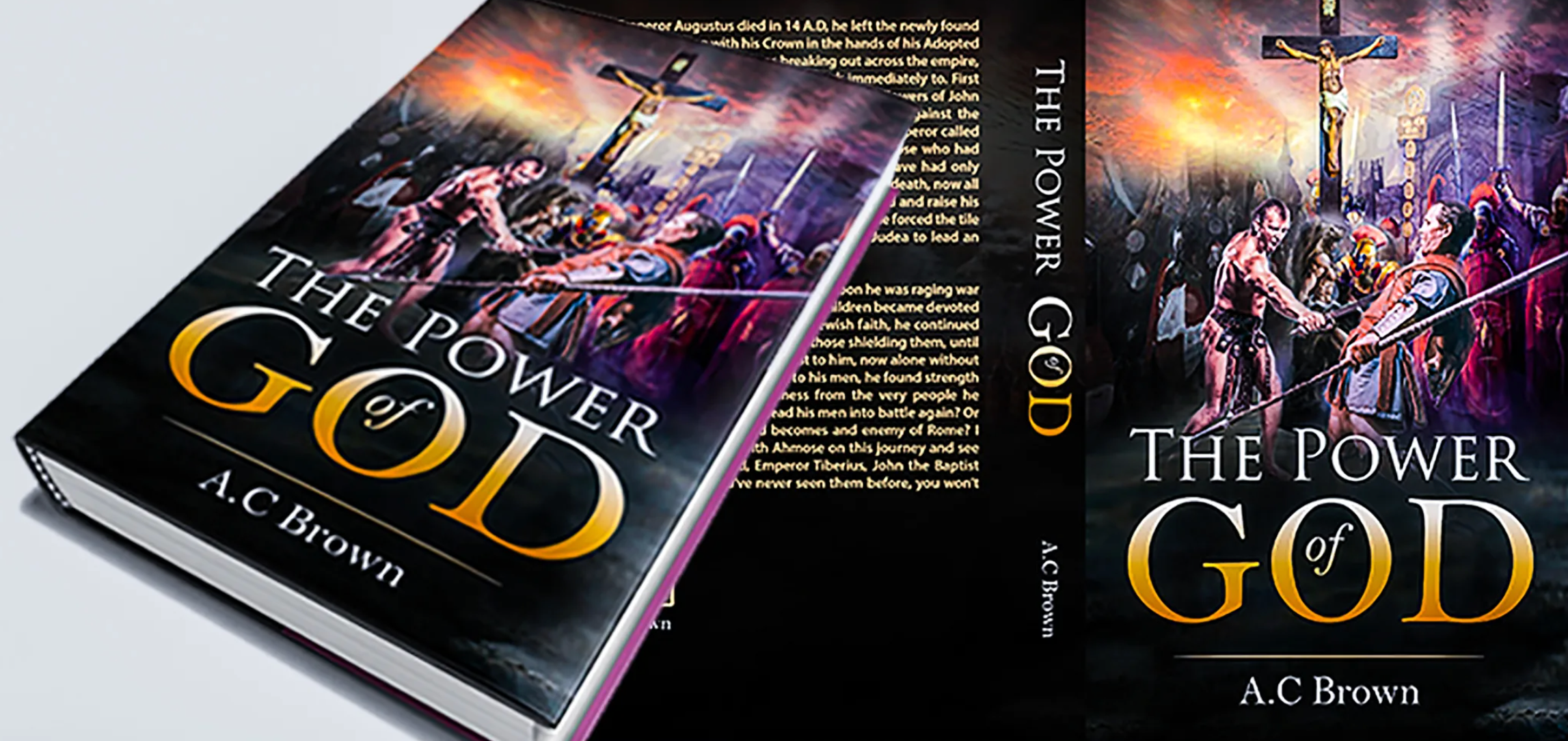 Design christian, book cover, kindle cover