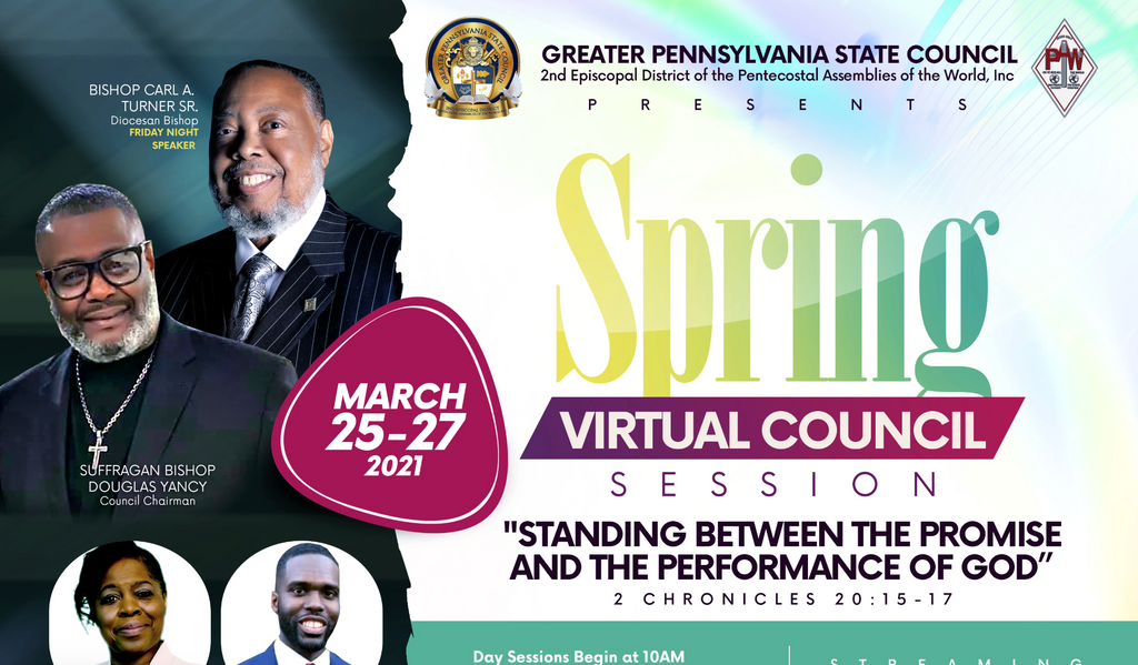 2 Custom Church Flyers